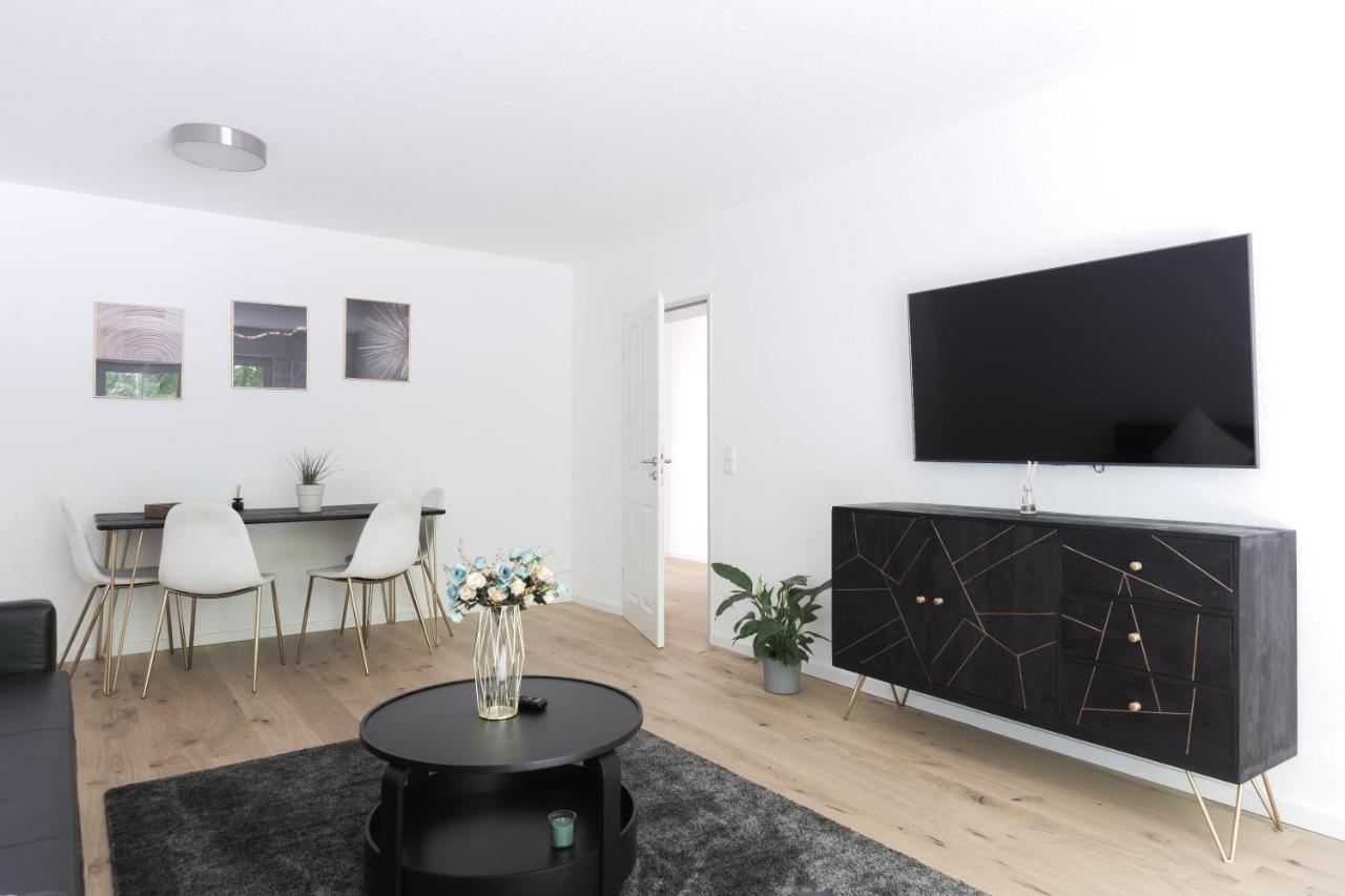 Grosse Gemutliche Wohnung Mit Waldblick Köln Kültér fotó